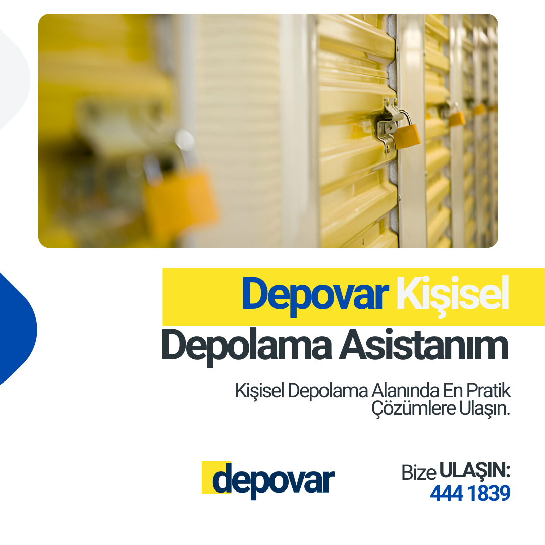 Bakırköy Eşya Depolama