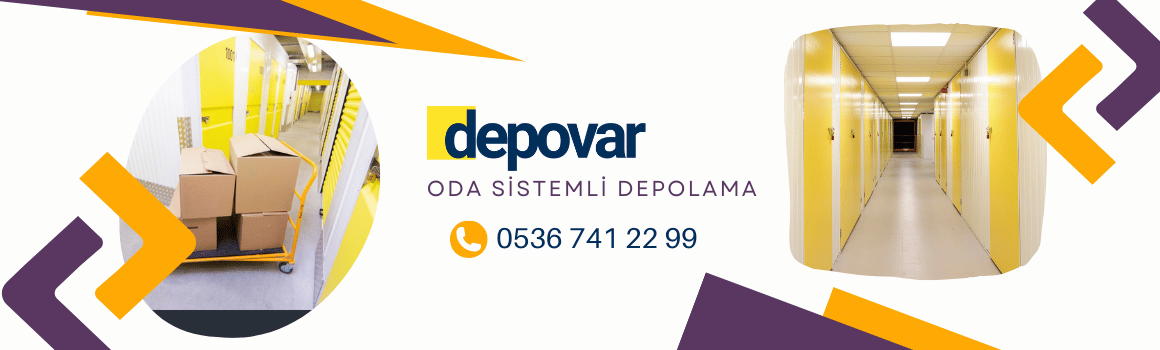Bakırköy eşya depolama