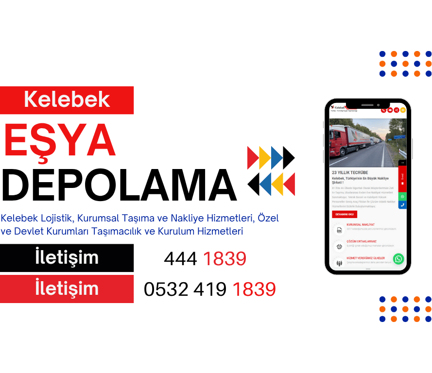 Bakırköy depo görseli